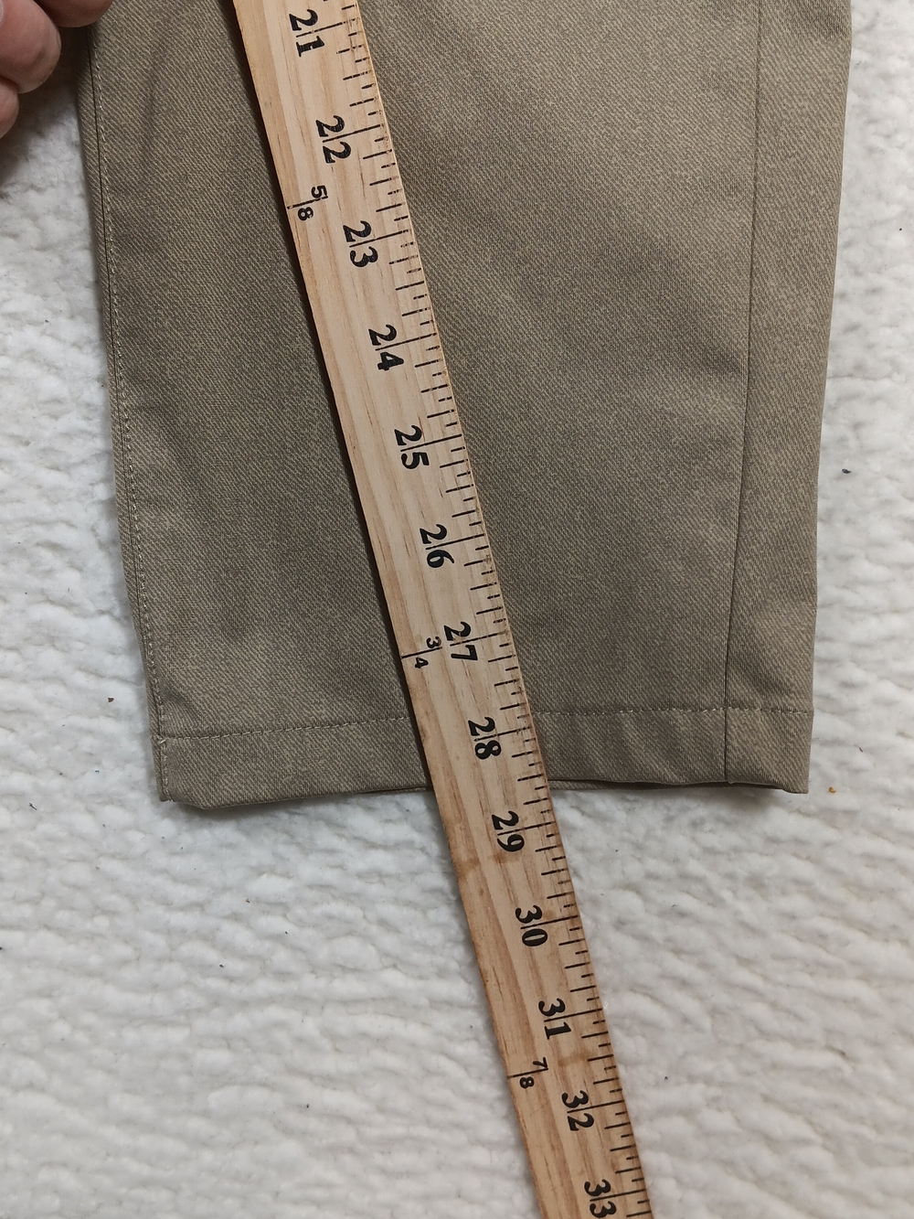 Rhone Pants Mens 34x29 Commuter 5 Pocket Performance Golf Office Lot Of 2 - Picture 14 of 16